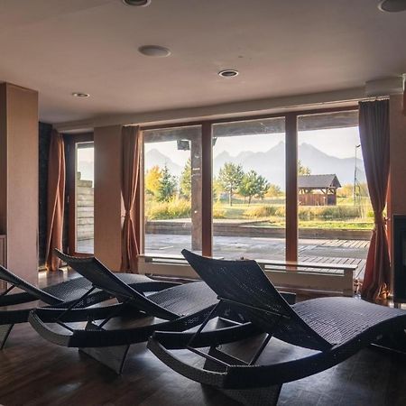 Apartman Lomnica - Vysoke Tatry Wielka Łomnica Zewnętrze zdjęcie
