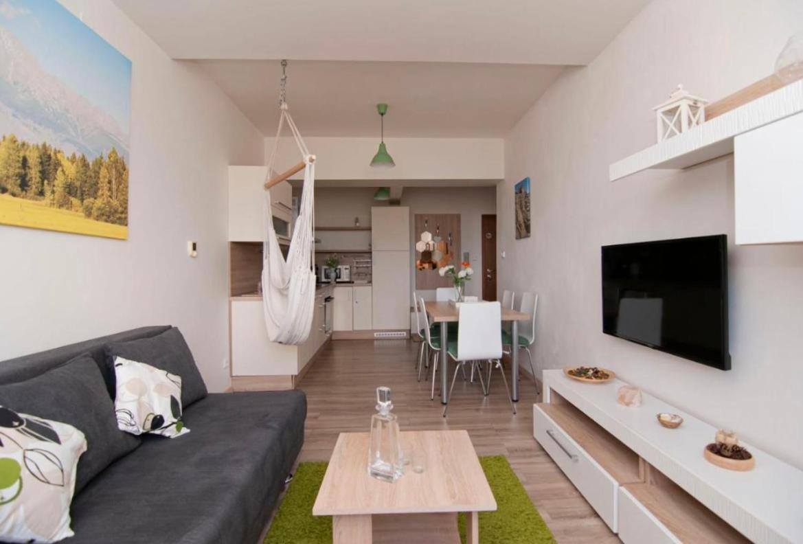 Apartman Lomnica - Vysoke Tatry Wielka Łomnica Zewnętrze zdjęcie