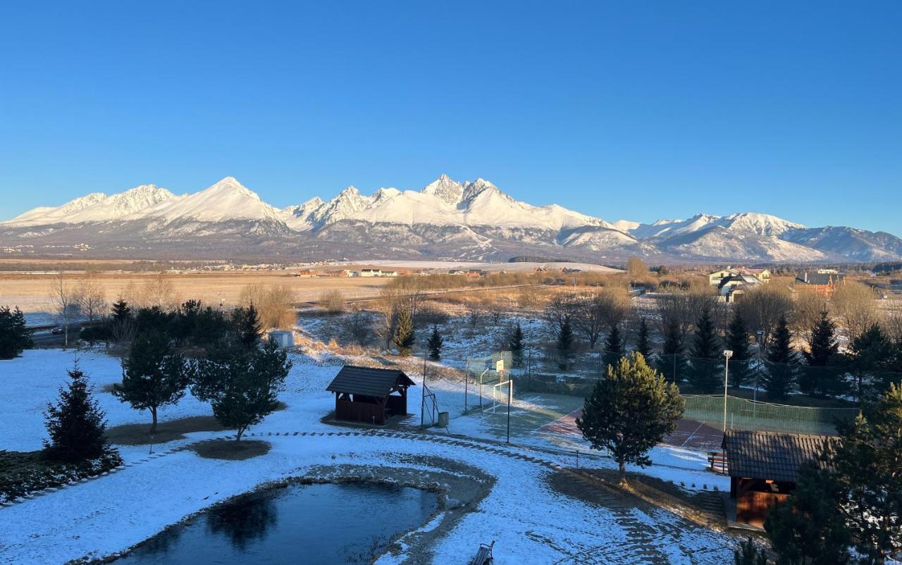 Apartman Lomnica - Vysoke Tatry Wielka Łomnica Zewnętrze zdjęcie
