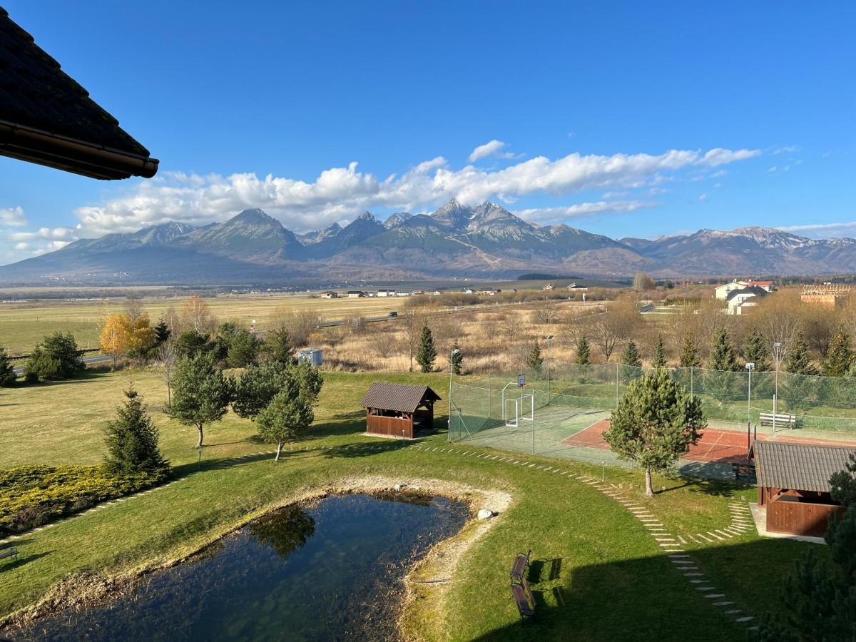 Apartman Lomnica - Vysoke Tatry Wielka Łomnica Zewnętrze zdjęcie
