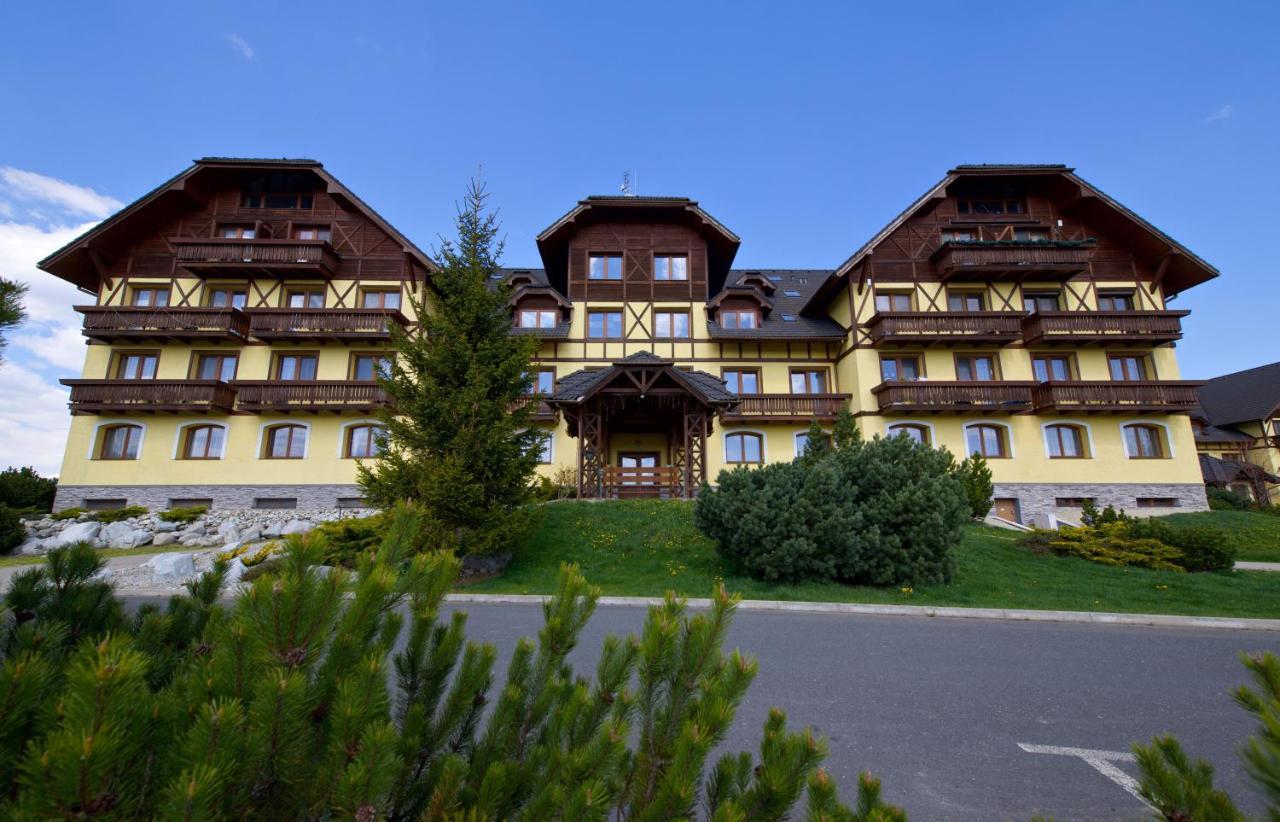 Apartman Lomnica - Vysoke Tatry Wielka Łomnica Zewnętrze zdjęcie