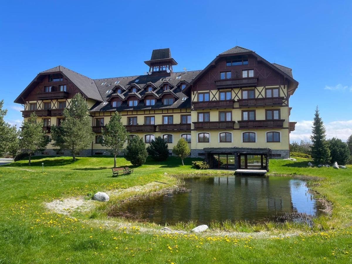 Apartman Lomnica - Vysoke Tatry Wielka Łomnica Zewnętrze zdjęcie