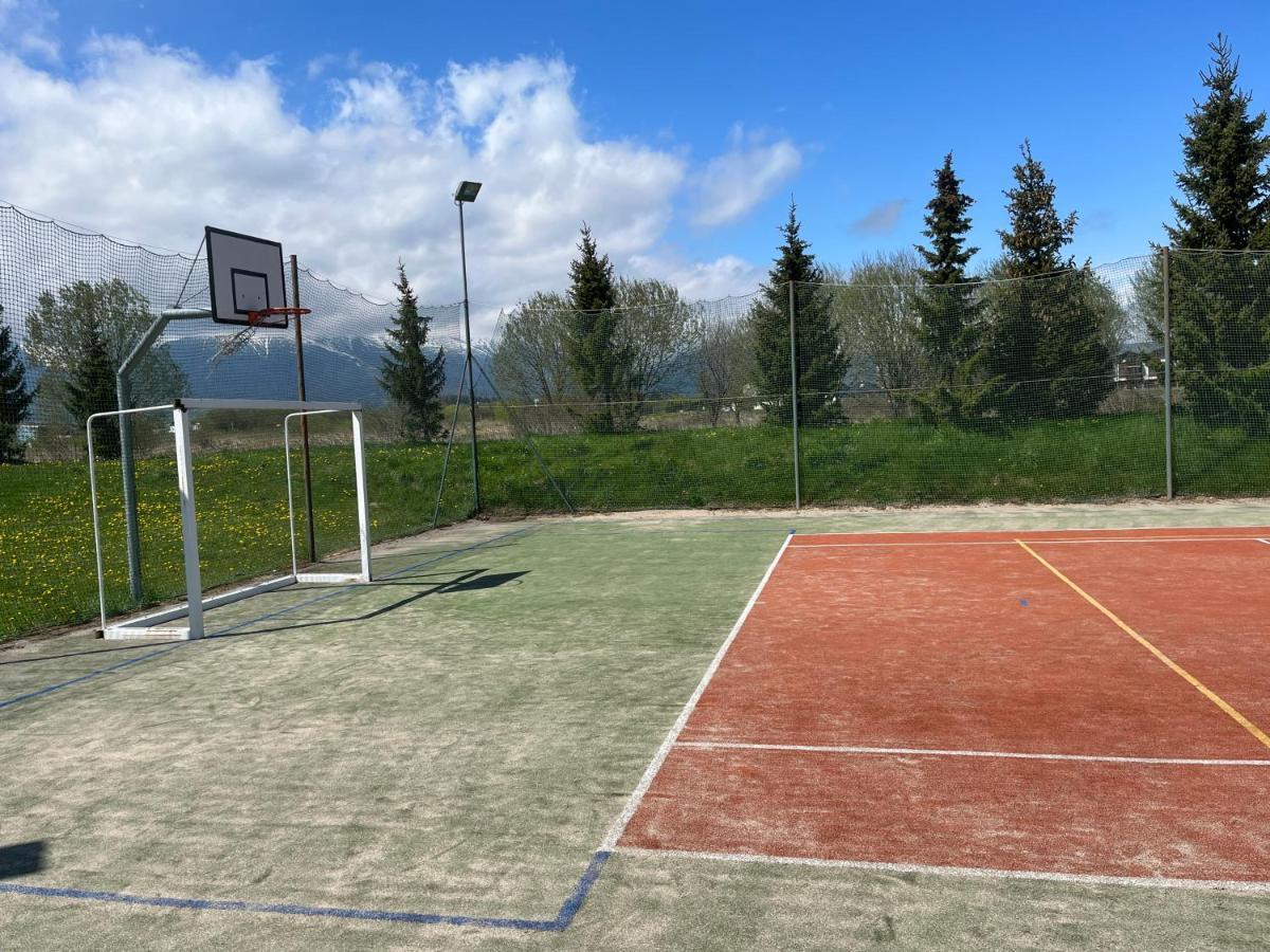 Apartman Lomnica - Vysoke Tatry Wielka Łomnica Zewnętrze zdjęcie