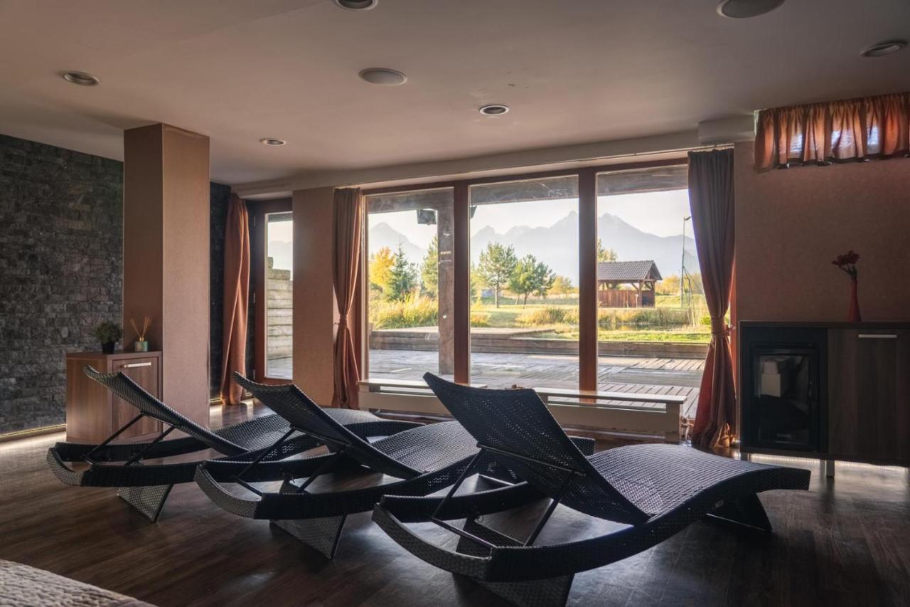 Apartman Lomnica - Vysoke Tatry Wielka Łomnica Zewnętrze zdjęcie